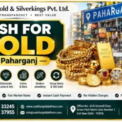 Cash For Gold in Paharganj