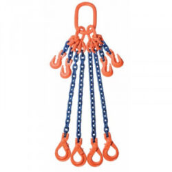 Lifting chain slings