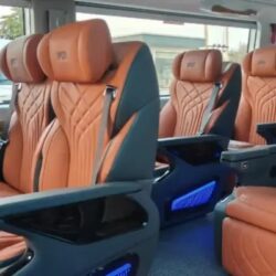 9 Seater Urbania on Rent Delhi