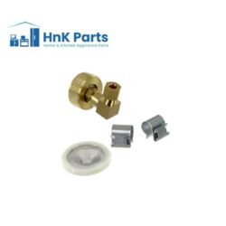 Freezer Ice Maker Valve Adapter Kit