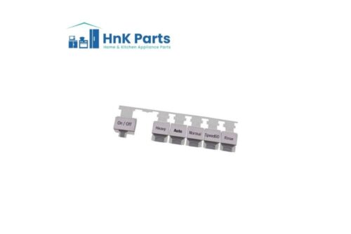 Dishwasher Push Button Set Dishwasher Push Button Set