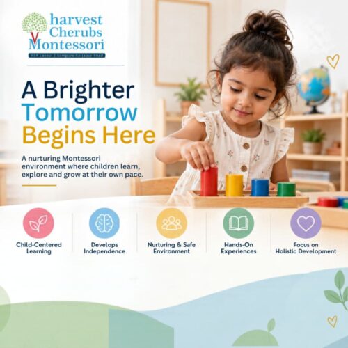 Cherubs Montessori Cherubs Montessori