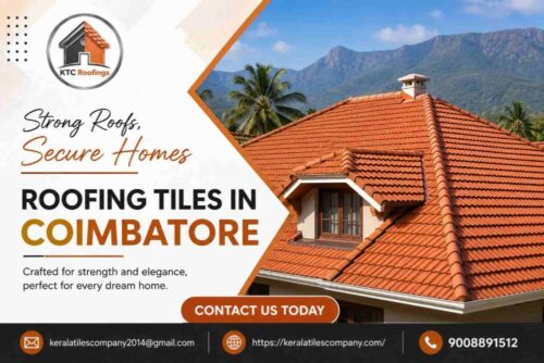 Roofing Tiles in Coimbatore Roofing Tiles in Coimbatore