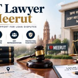 DRT lawyer in Meerut