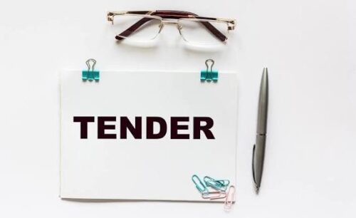 tender tender