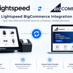 Integrate lightspeed and bigcommerce