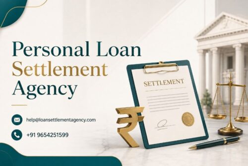 Personal Loan settlement agency Personal Loan settlement agency