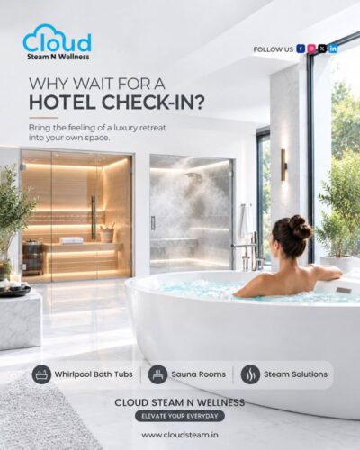 Steam Room for Home Steam Room for Home