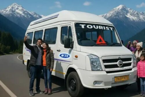 12 Seater Luxury Tempo Traveller Delhi 12 Seater Luxury Tempo Traveller Delhi