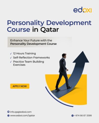 Personality Development Course in Qatar-250kb Personality Development Course in Qatar-250kb