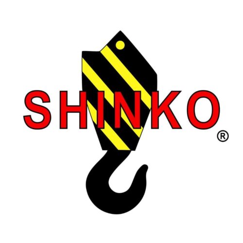 Shinko Crane logo Shinko Crane logo