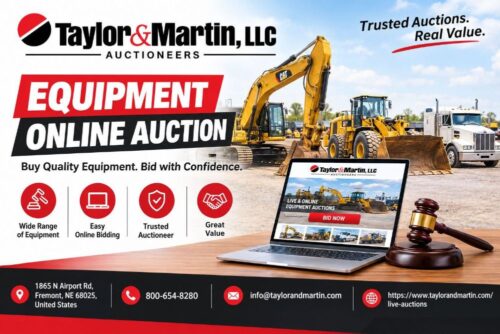 _equipment_online_auction_ _equipment_online_auction_