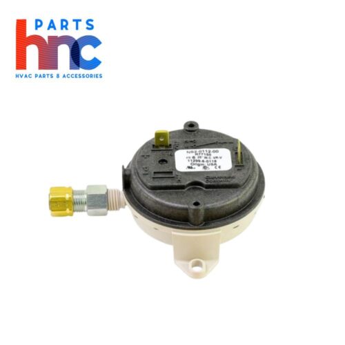Cleveland Controls NS2-0112-00 Pressure Switch 0.25 WC Cleveland Controls NS2-0112-00 Pressure Switch 0.25 WC