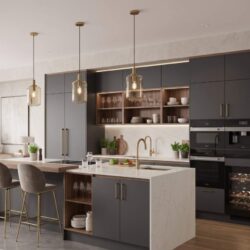 Premium Modular Kitchen  Luxury Interiors (1)