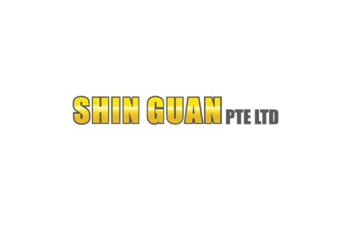 Shin Guan Pte Ltd logo Shin Guan Pte Ltd logo