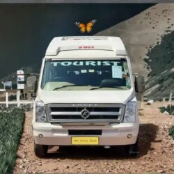 Tempo Traveller in Delhi NCR