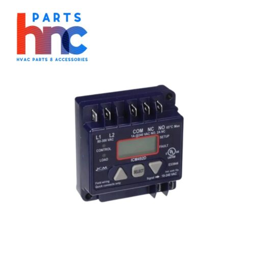 ICM Controls ICM492D Line Voltage Monitor ICM Controls ICM492D Line Voltage Monitor