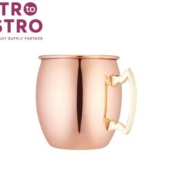 True 876718039928 Moscow Mule Copper Cocktail Mug