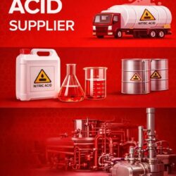nitric acid supplier