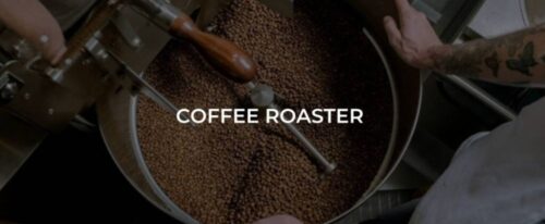 coffee roaster coffee roaster
