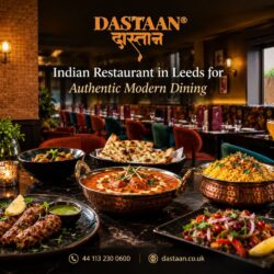 Indian Restaurant in Leeds for Authentic Modern Dining