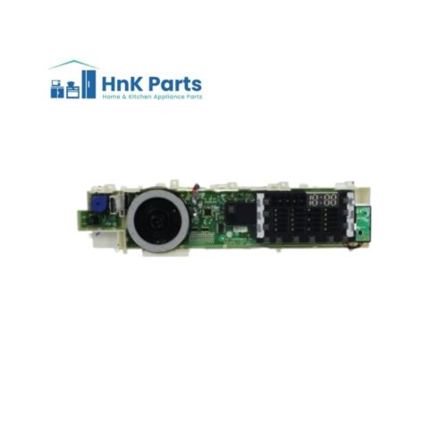 LG EBR86498812 Washer Complex PCB Assembly LG EBR86498812 Washer Complex PCB Assembly