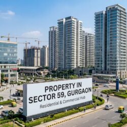 Property in Sector 59 Gurgaon