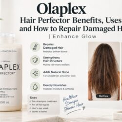 Olaplex Hair Perfector Benefits, Uses, and How to Repair Damaged Hair  Enhance Glow