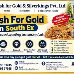 Cash For Gold In South Ex