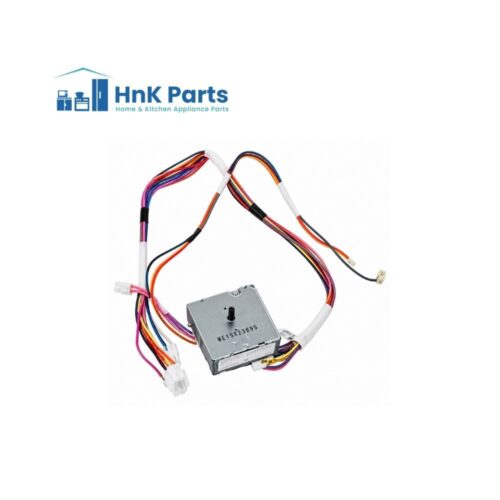 General Electric WE15X23895 Dryer Timer & Harness General Electric WE15X23895 Dryer Timer & Harness