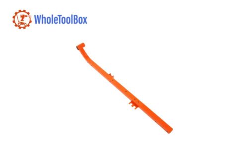Husqvarna 589283402 Lawn Tractor Right Front Frame Orange Husqvarna 589283402 Lawn Tractor Right Front Frame Orange