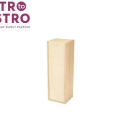 Twine 876718046209 Magnum Wooden Wine Box