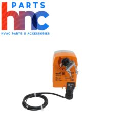 Ruskin FSTF120-RUS Electric On_Off Spring Return Actuator