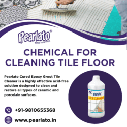 Chemical for Cleaning Tile Floor