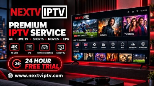 Premium IPTV Subscription Premium IPTV Subscription