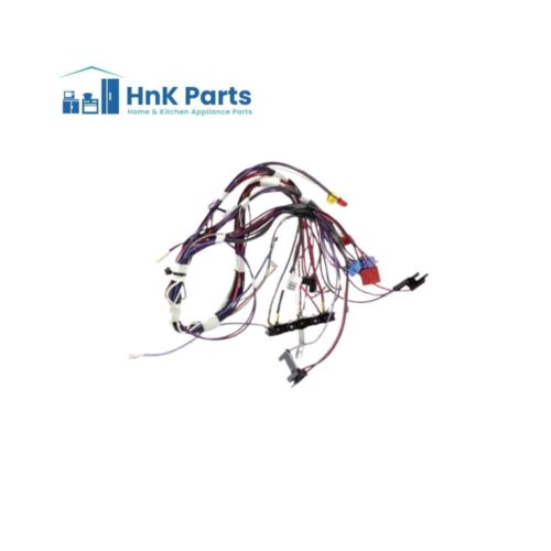 Whirlpool W11416047 Range Main Wire Harness Assembly Whirlpool W11416047 Range Main Wire Harness Assembly