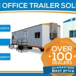 office trailer sale