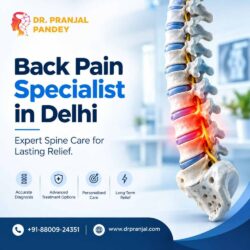Back Pain Specialist in Delhi