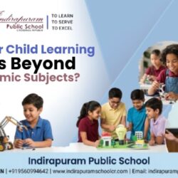 Is Your Child Learning Skills Beyond Academic Subjects
