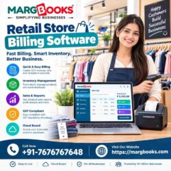 Retail Store Billing Software