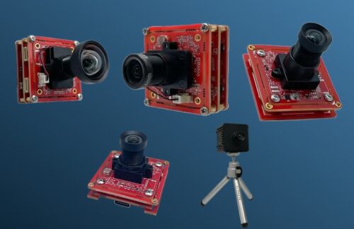 High Resolution Camera for Professional Imaging High Resolution Camera for Professional Imaging