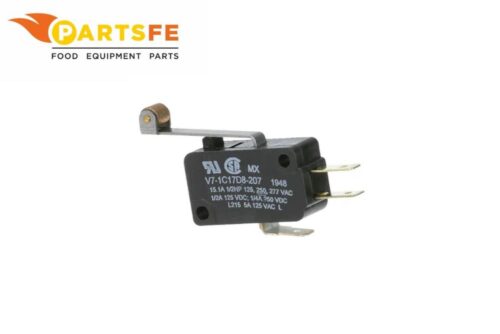 Hoshizaki 4A2546-01 Crescent Cuber Micro Roller Switch Hoshizaki 4A2546-01 Crescent Cuber Micro Roller Switch