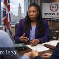 divorce solicitors London- fosters legal