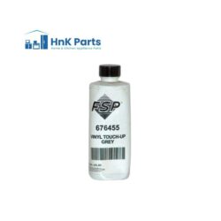 Whirlpool WP676455 Dishwasher Grey Touch-Up Paint