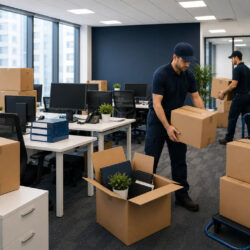 Removals in Tower Hamlets