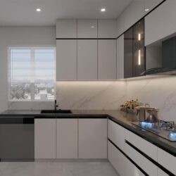 Modular Kitchen Manufacturer in Gurgaon-Betula Kitchen