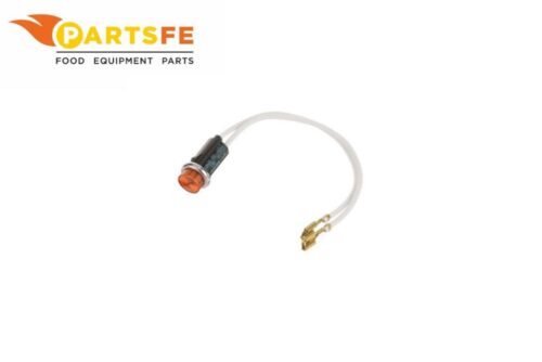 Duke 215555 Warmer Amber Indicator Light 240V Duke 215555 Warmer Amber Indicator Light 240V