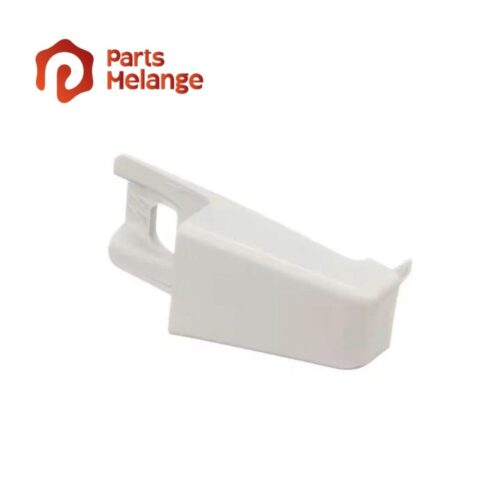 Whirlpool WP2156003 Refrigerator Shelf End Cap Trim Whirlpool WP2156003 Refrigerator Shelf End Cap Trim