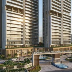 Signature Global Twin Tower DXP Sector 84 Gurgaon
