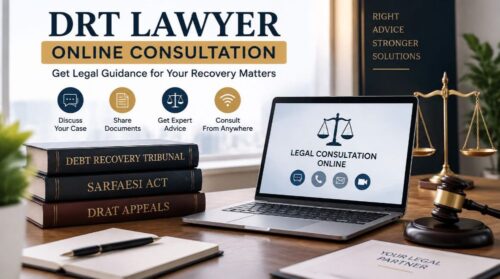 DRT lawyer online consultation DRT lawyer online consultation
